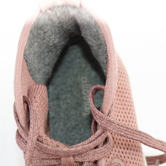 Allbirds Womens TT Tree Topper Running Shoe Size 7 Pink High Top Knit Sneaker - Picture 9 of 12